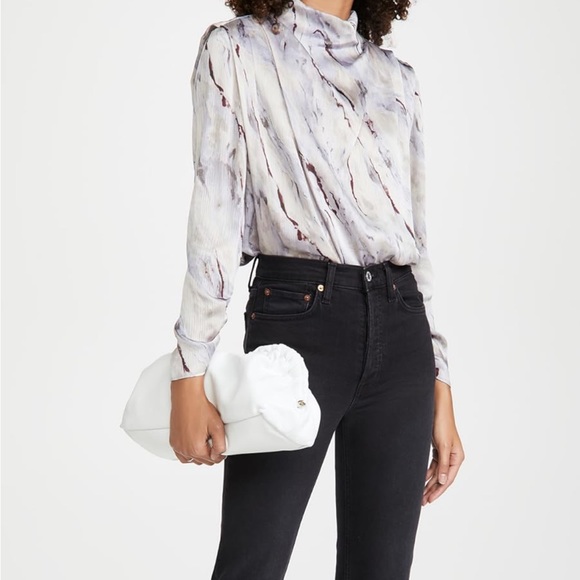 Amanda Uprichard Fabienne Top - Picture 2 of 4